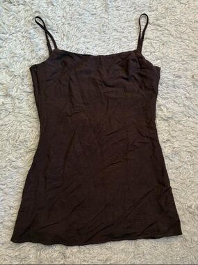 Princess Polly Brown mini Dress